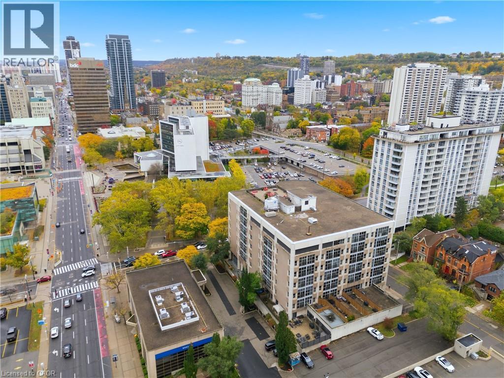66 Bay Street S Unit# Ph10, Hamilton, ON