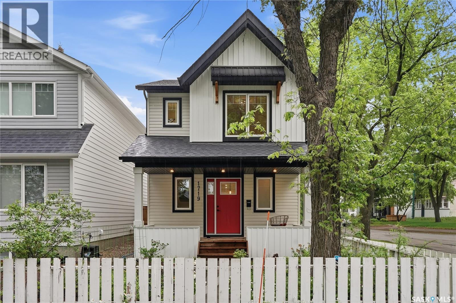 1719 Lorne Avenue, Saskatoon, SK