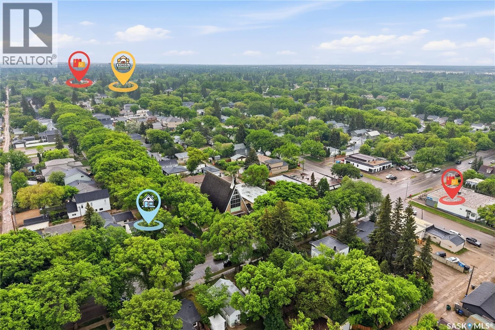 1719 Lorne Avenue, Saskatoon, SK