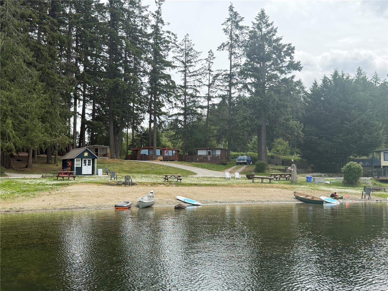 #Cabin 3-1136 North End Rd, Salt Spring, BC
