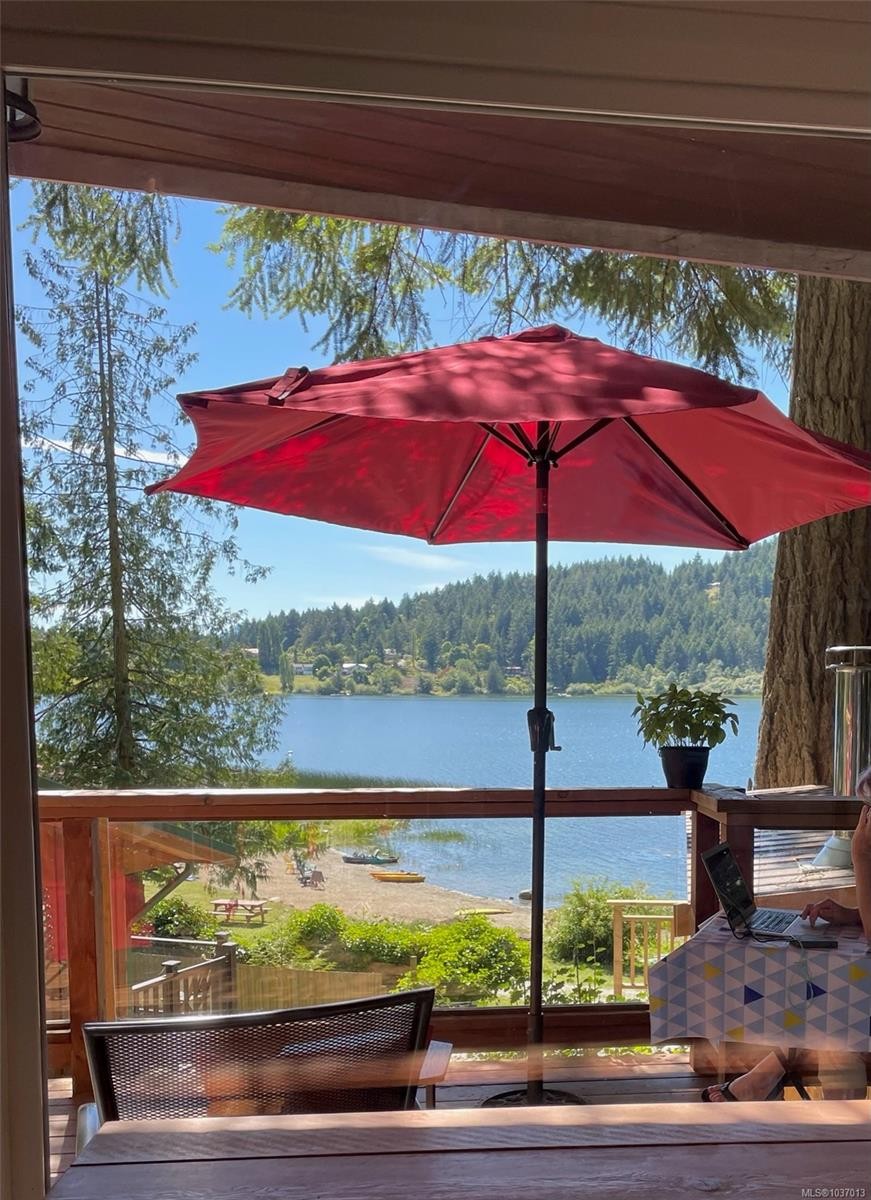 #Cabin 3-1136 North End Rd, Salt Spring, BC