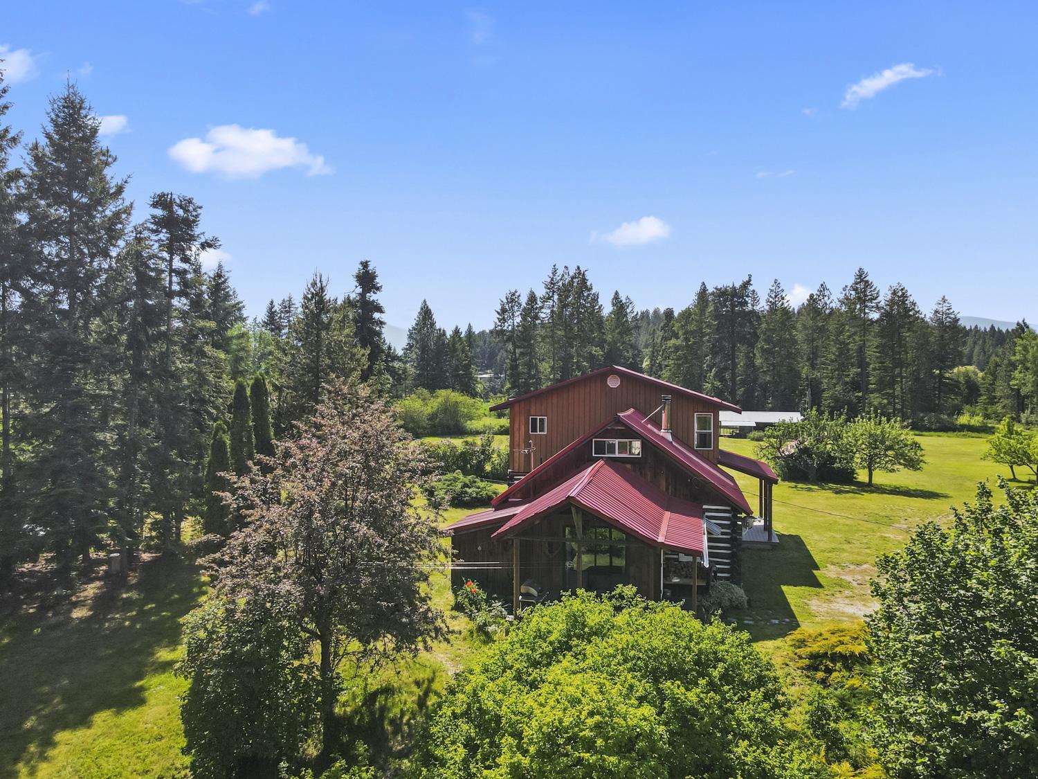 630 Canyon Lister Road, Canyon, BC