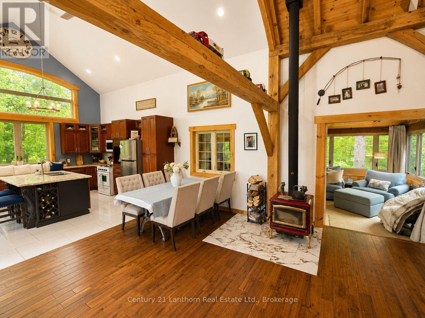 Dining Room - 1045 Carnahan Lane, Frontenac (Frontenac Centre), ON