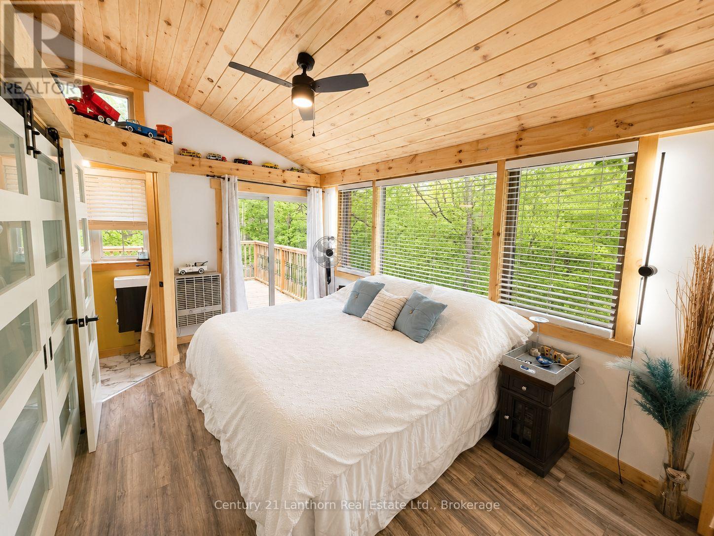 Primary Bedroom - 1045 Carnahan Lane, Frontenac (Frontenac Centre), ON
