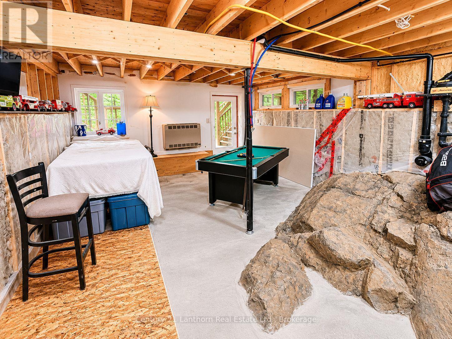 Basement Rec Room/Storage - 1045 Carnahan Lane, Frontenac (Frontenac Centre), ON