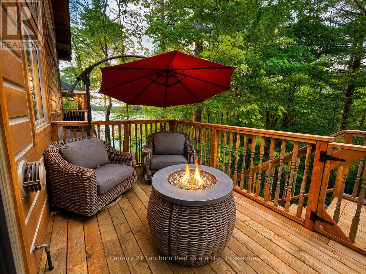 Primary Balcony - 1045 Carnahan Lane, Frontenac (Frontenac Centre), ON