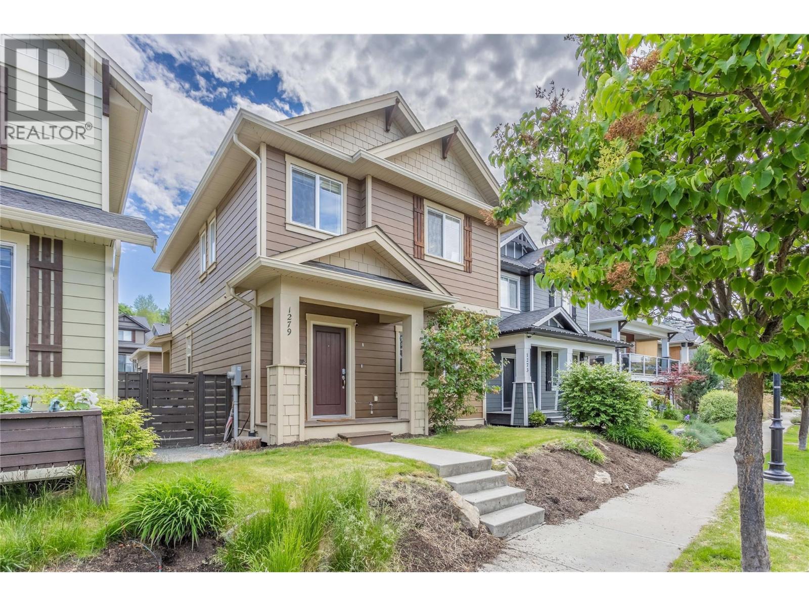 1279 Bergamot Avenue, Kelowna, BC