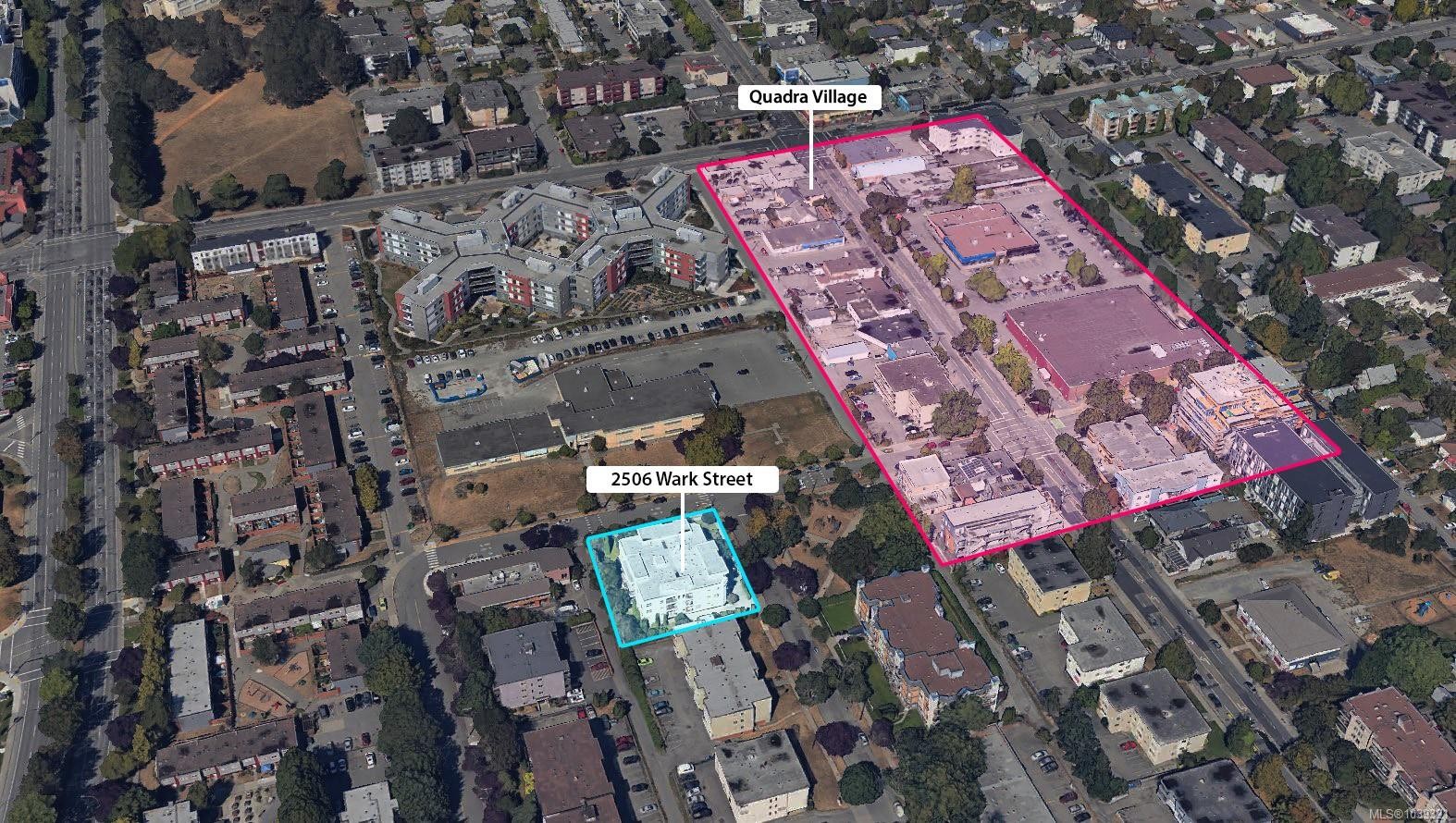 #312-2560 Wark St, Victoria, BC