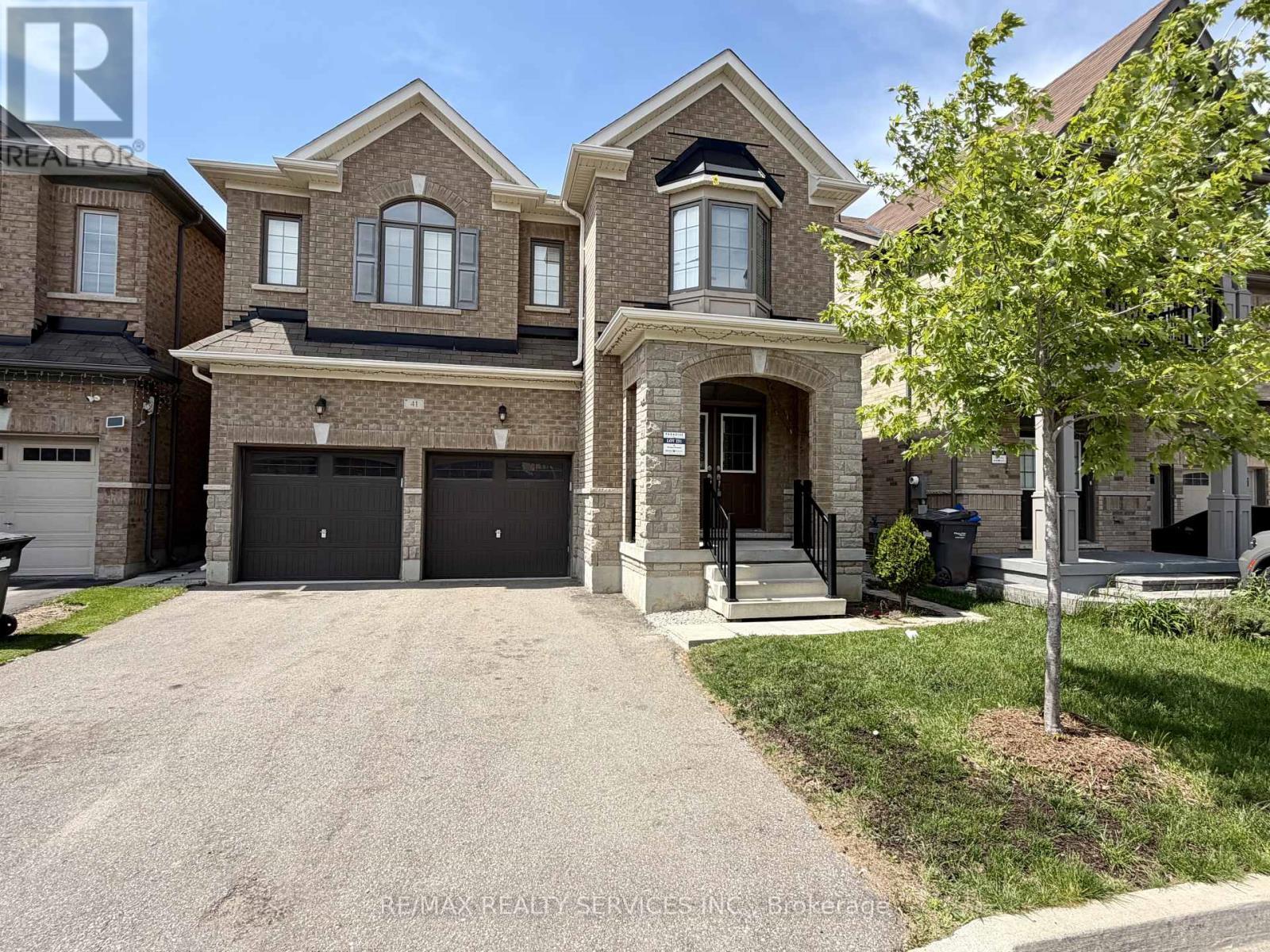 41 Oconnor Crescent, Brampton, ON