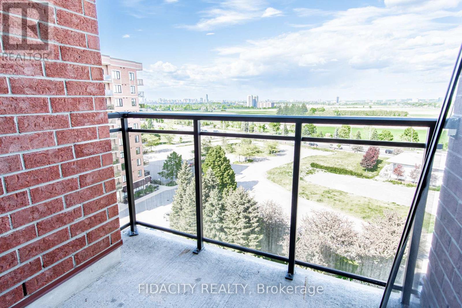 8A - 310 Central Park Drive, Ottawa, ON - Outdoor With Balcony