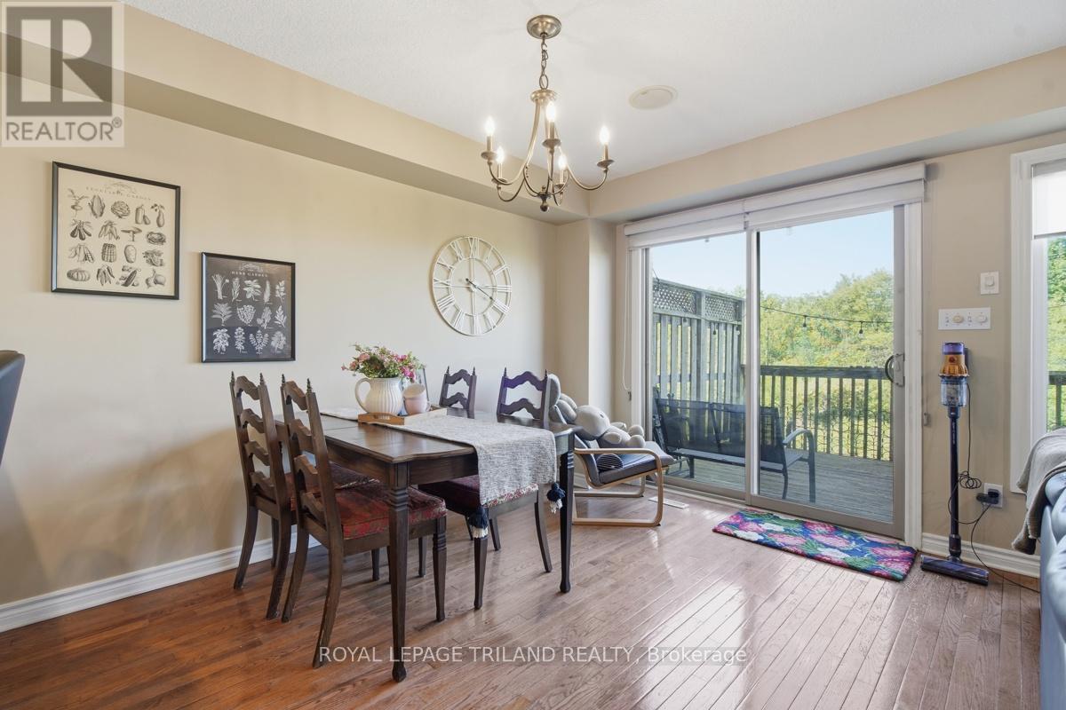 127 - 600 Hyde Park Road, London North (North O), ON - Indoor Photo Showing Dining Room