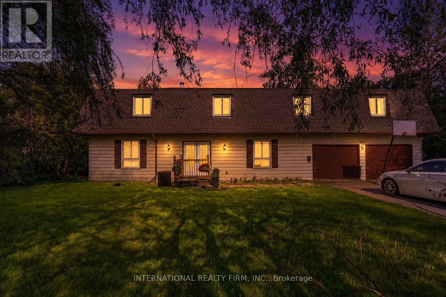 100 O'Reilly Lane, Kawartha Lakes, ON - Outdoor