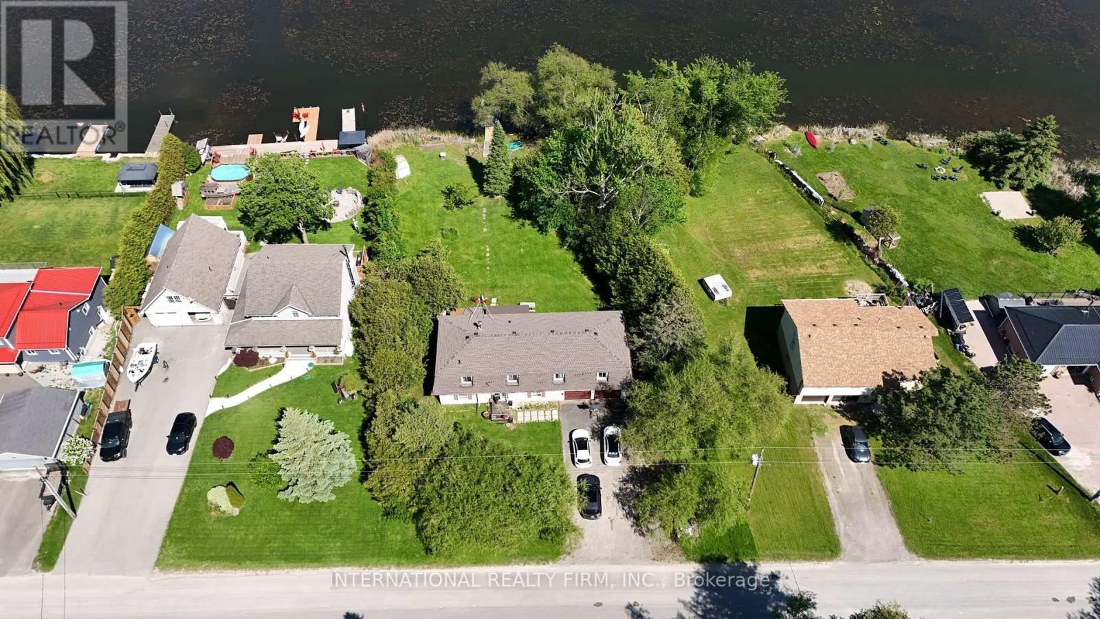 100 O'Reilly Lane, Kawartha Lakes, ON - Outdoor With View