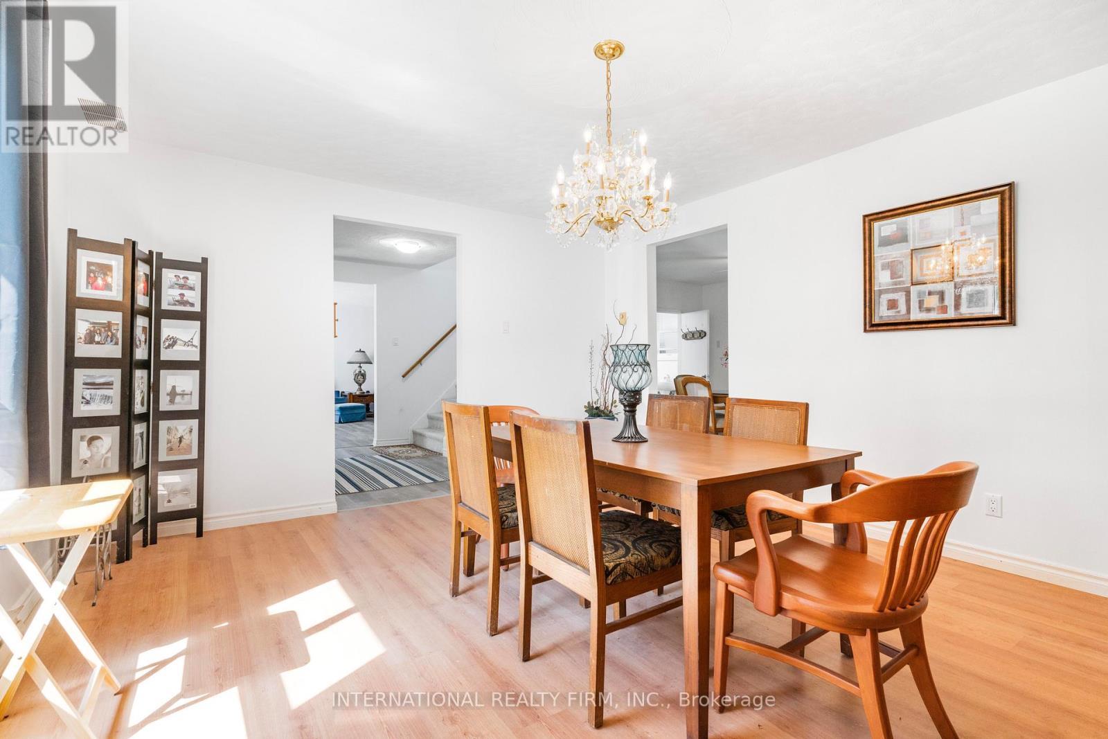 100 O'Reilly Lane, Kawartha Lakes, ON - Indoor Photo Showing Dining Room