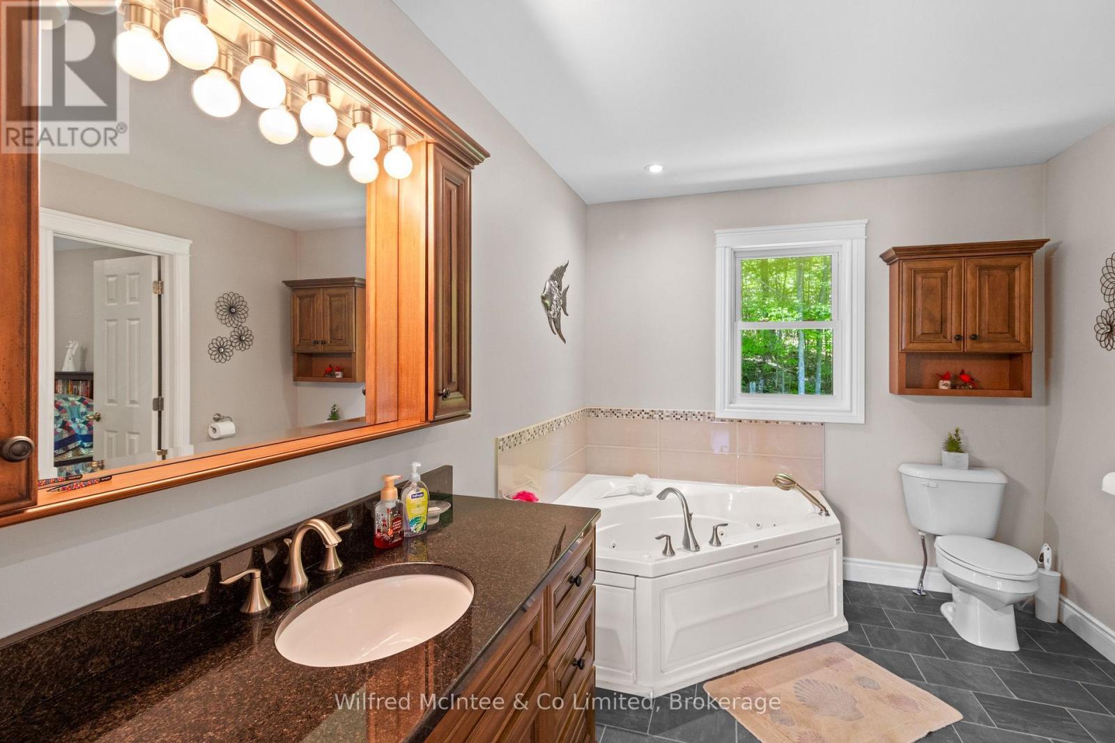 622829 Moto Park Road, Chatsworth, ON - Indoor Photo Showing Bathroom