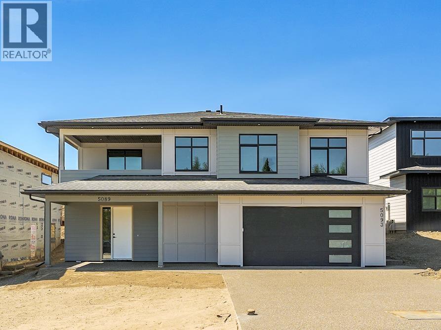 5089 Headlands Heights, Prince George, BC - Outdoor