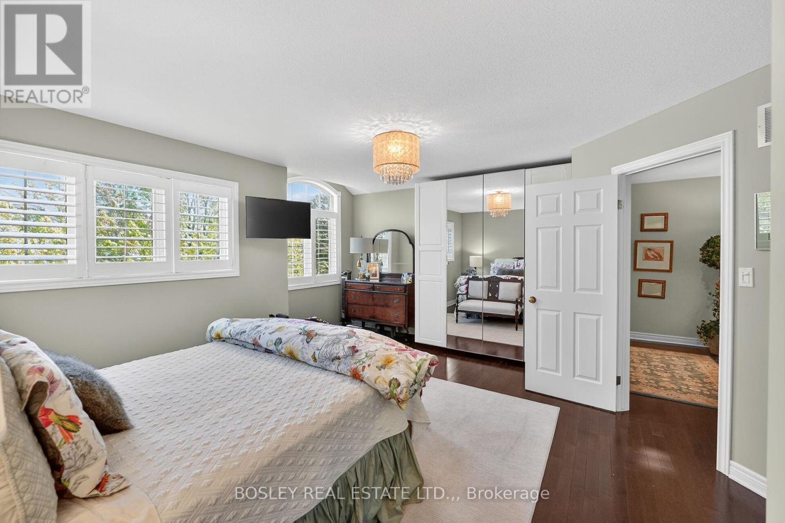 Unit 12 - 7 Gibson Place, St. Catharines (Downtown), ON - Indoor Photo Showing Bedroom