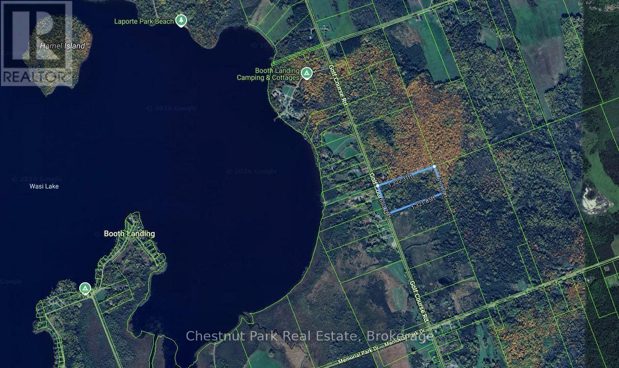 Con 13, Pt Lot 21, Part 1 Golf Course Road, Chisholm, ON