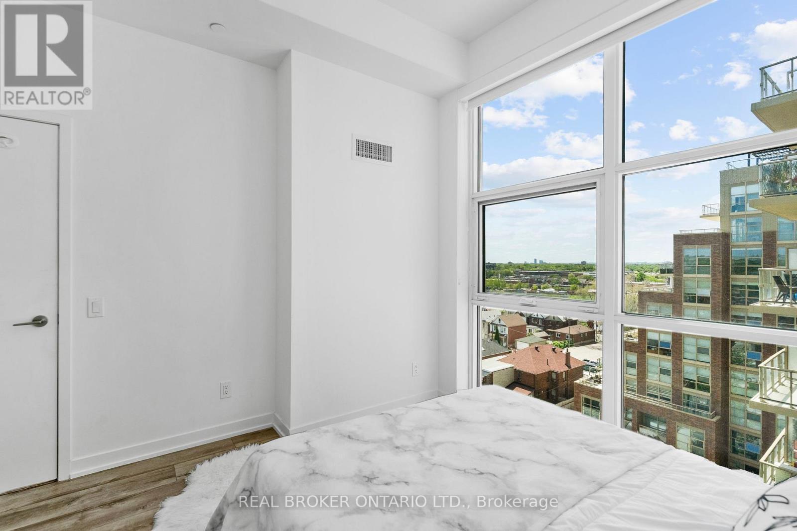 Bedroom 2 - 920 - 1787 St Clair Avenue W, Toronto, ON