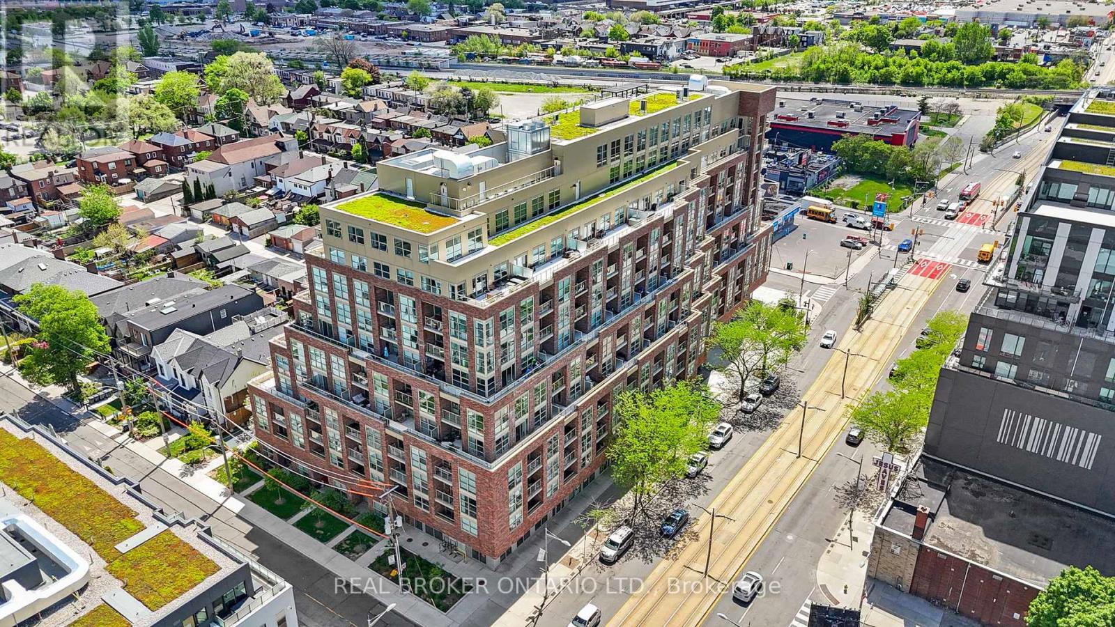 920 - 1787 St Clair Avenue W, Toronto, ON