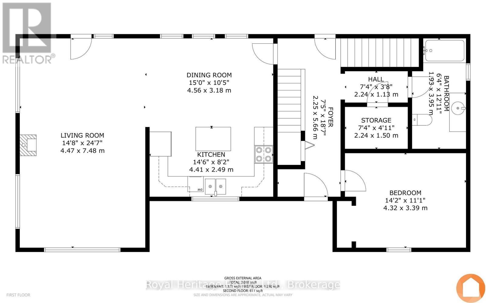 9312 Danforth Road, Hamilton Township, ON