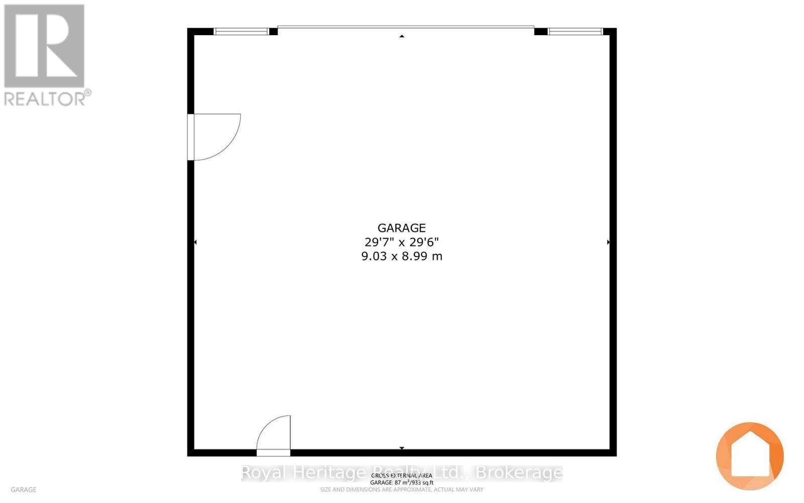 9312 Danforth Road, Hamilton Township, ON