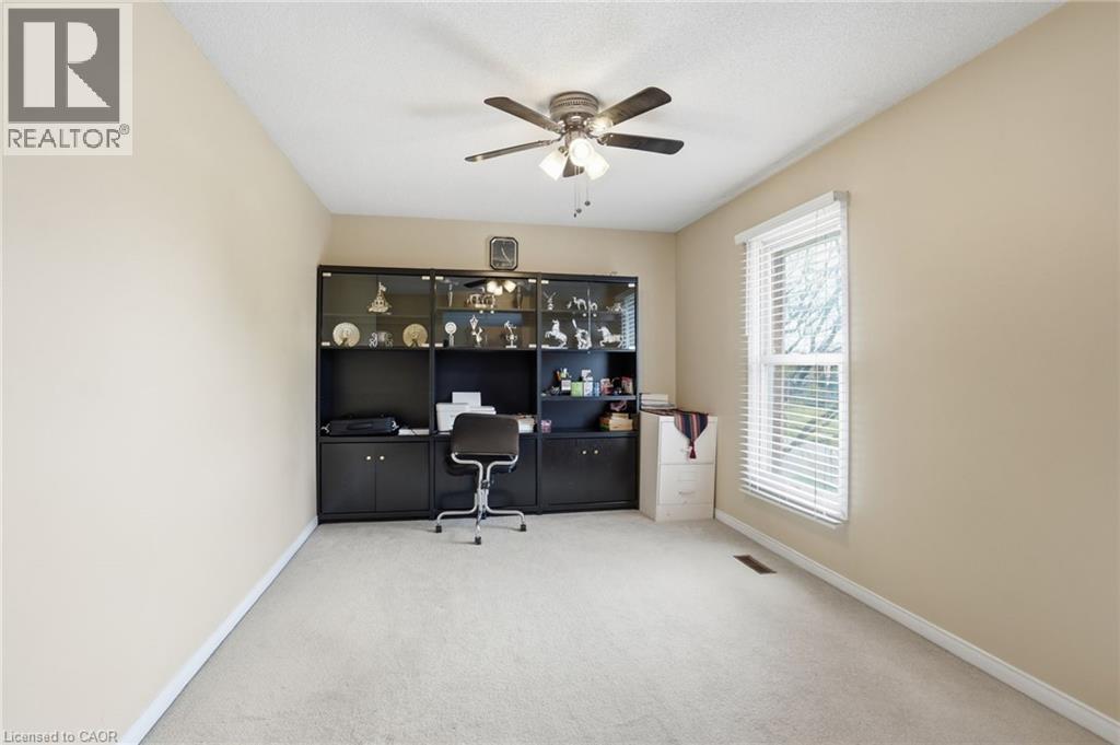 3277 Folkway Drive, Burlington, ON - Indoor Photo Showing Office