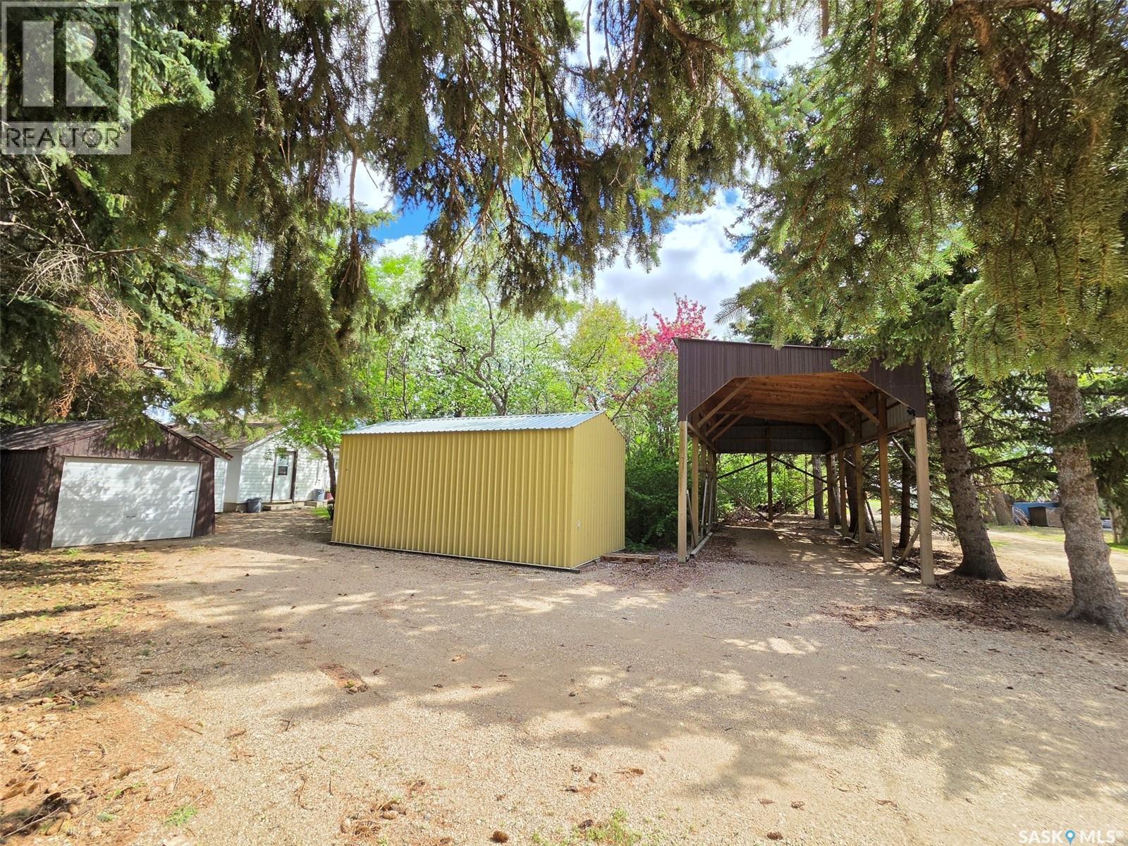 118 5Th Street W, Carlyle, SK - Outdoor