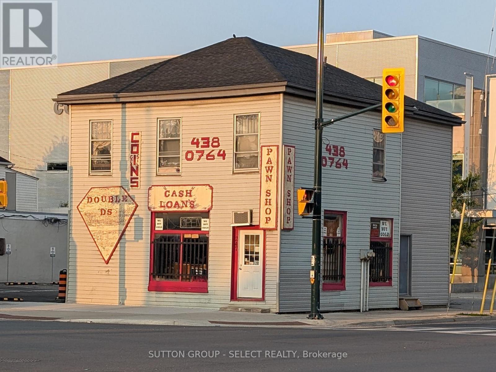 247 Wellington Street, London East (East K), ON