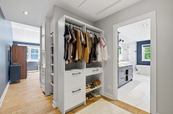 Penderie (Walk-in) -