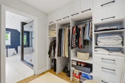 Penderie (Walk-in) -