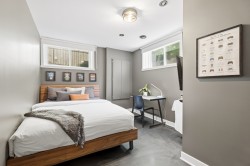 Chambre à coucher -