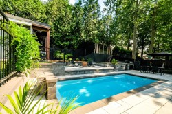 Piscine -