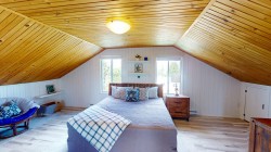 Master Bedroom -