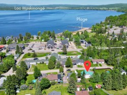 Aerial View -