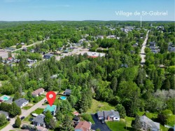 Aerial View -