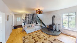 Living Room -