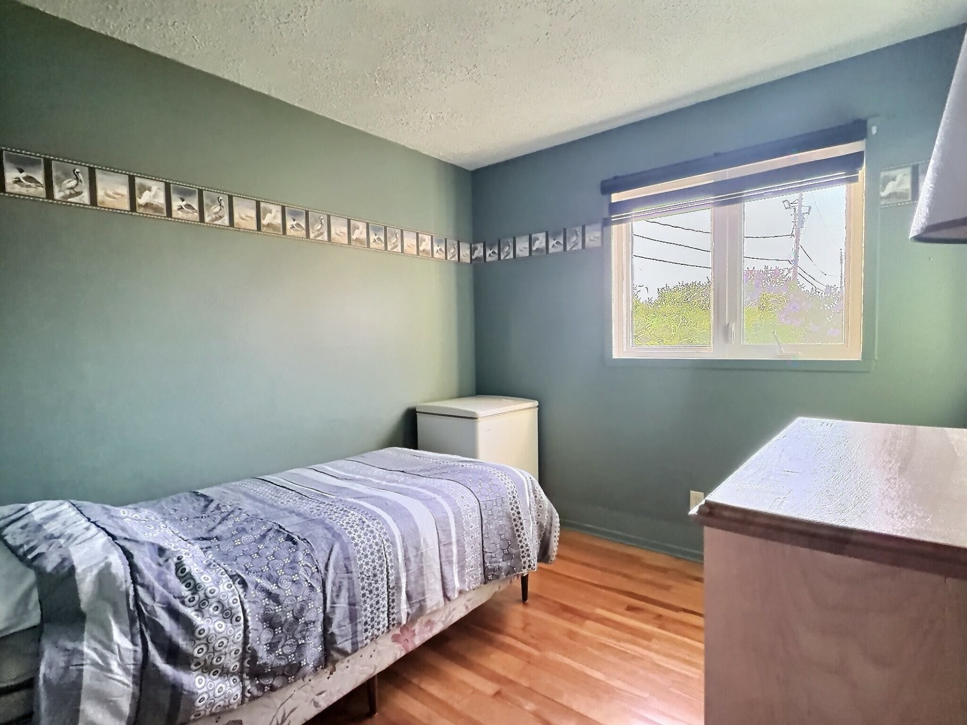Chambre à coucher - 4 Rue Caron, Ville-Marie, QC - Indoor Photo Showing Bedroom