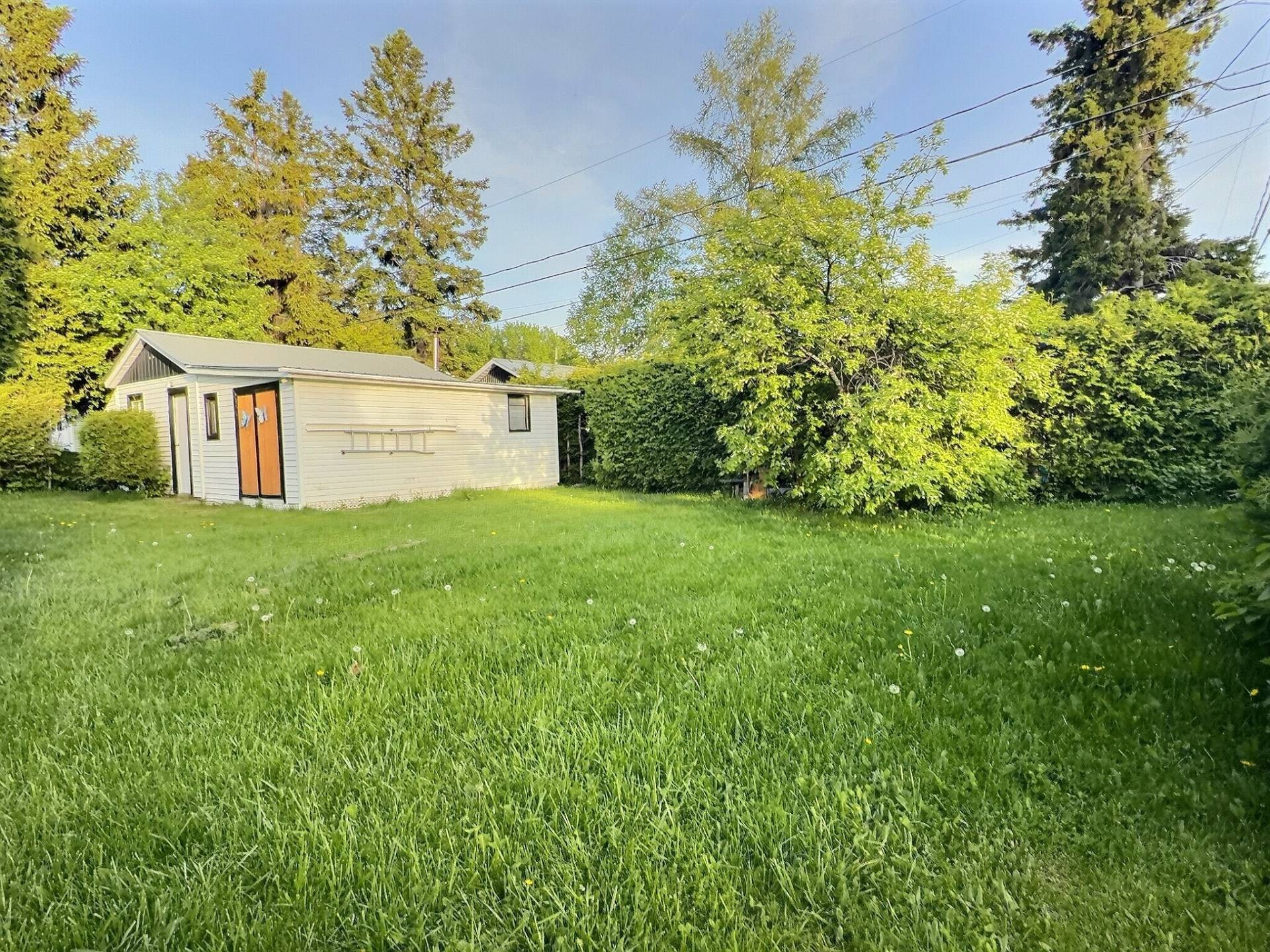 Cour - 4 Rue Caron, Ville-Marie, QC - Outdoor
