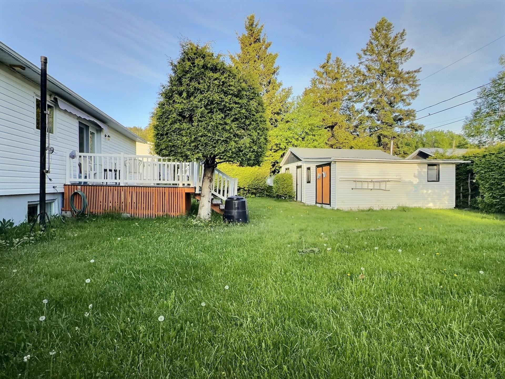 Cour - 4 Rue Caron, Ville-Marie, QC - Outdoor