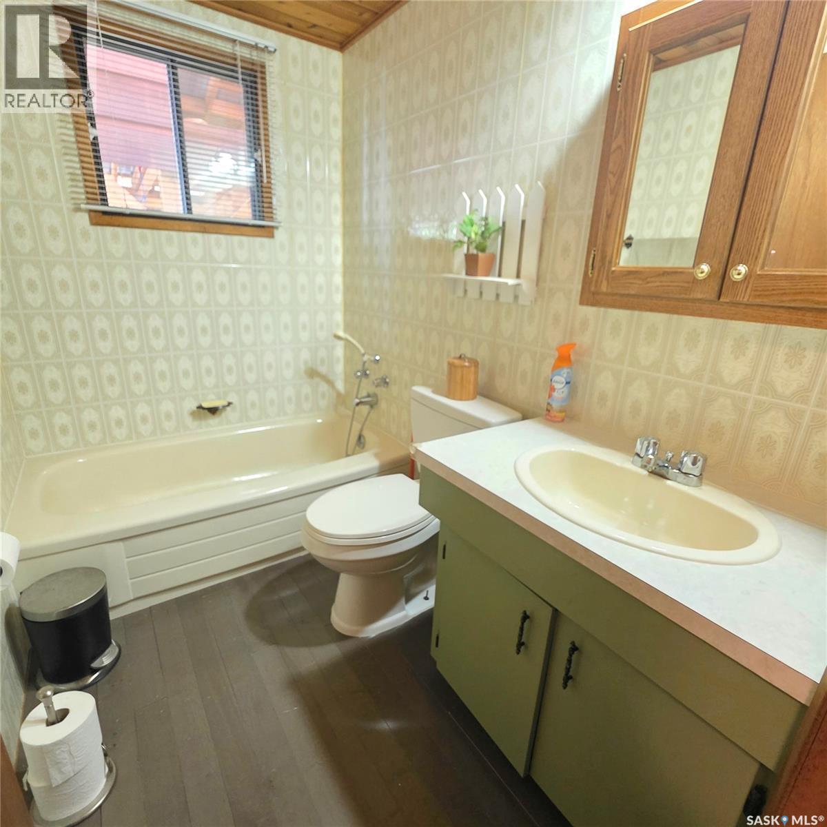 1 Walter Street, Candle Lake, SK - Indoor Photo Showing Bathroom