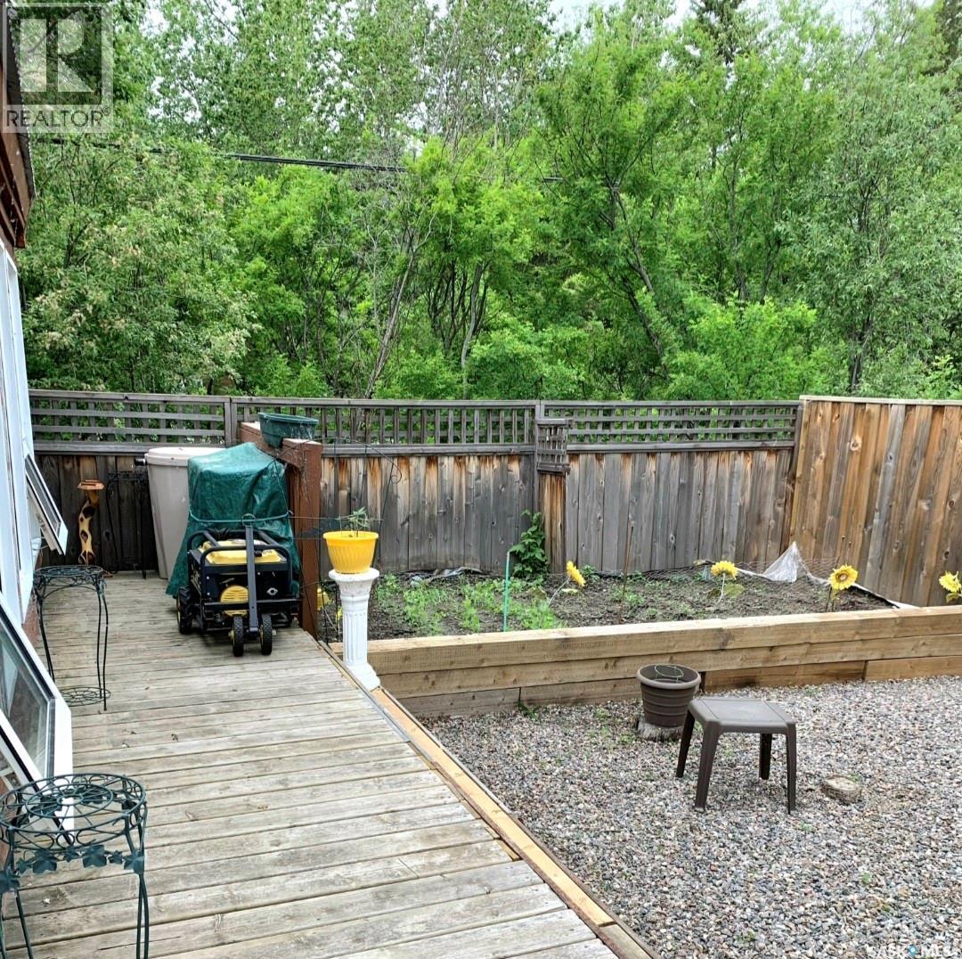 1 Walter Street, Candle Lake, SK - Outdoor With Deck Patio Veranda