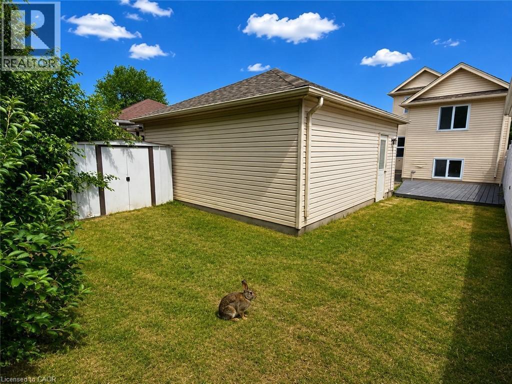 390 Wake Robin Crescent, Kitchener, ON - Outdoor