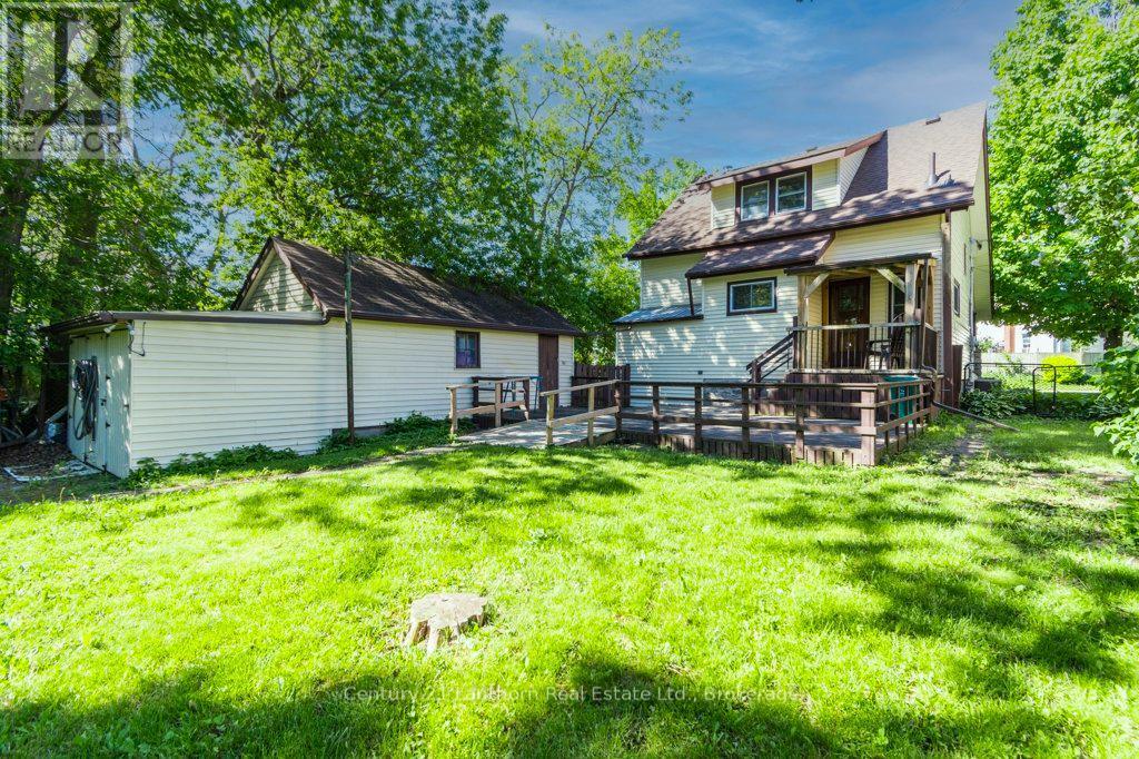 7 Purdy Street, Belleville (Belleville Ward), ON - Outdoor