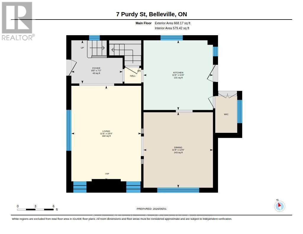 7 Purdy Street, Belleville (Belleville Ward), ON - Other
