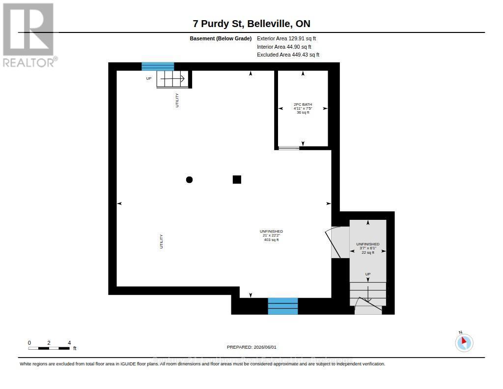 7 Purdy Street, Belleville (Belleville Ward), ON - Other