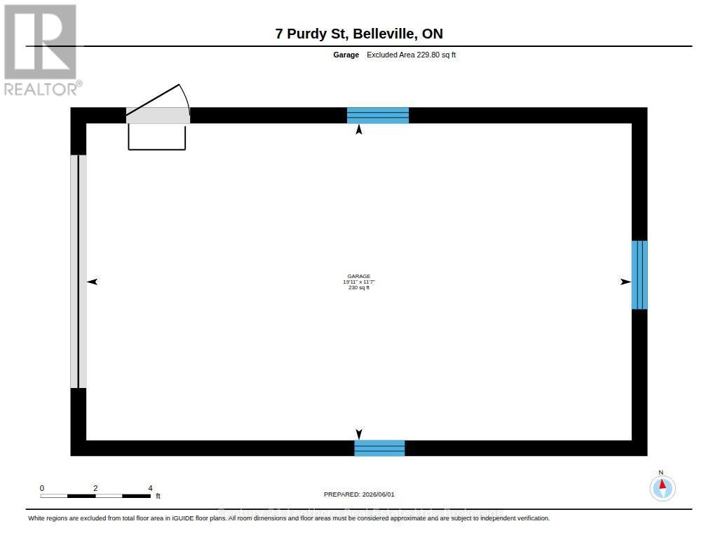 7 Purdy Street, Belleville (Belleville Ward), ON - Other