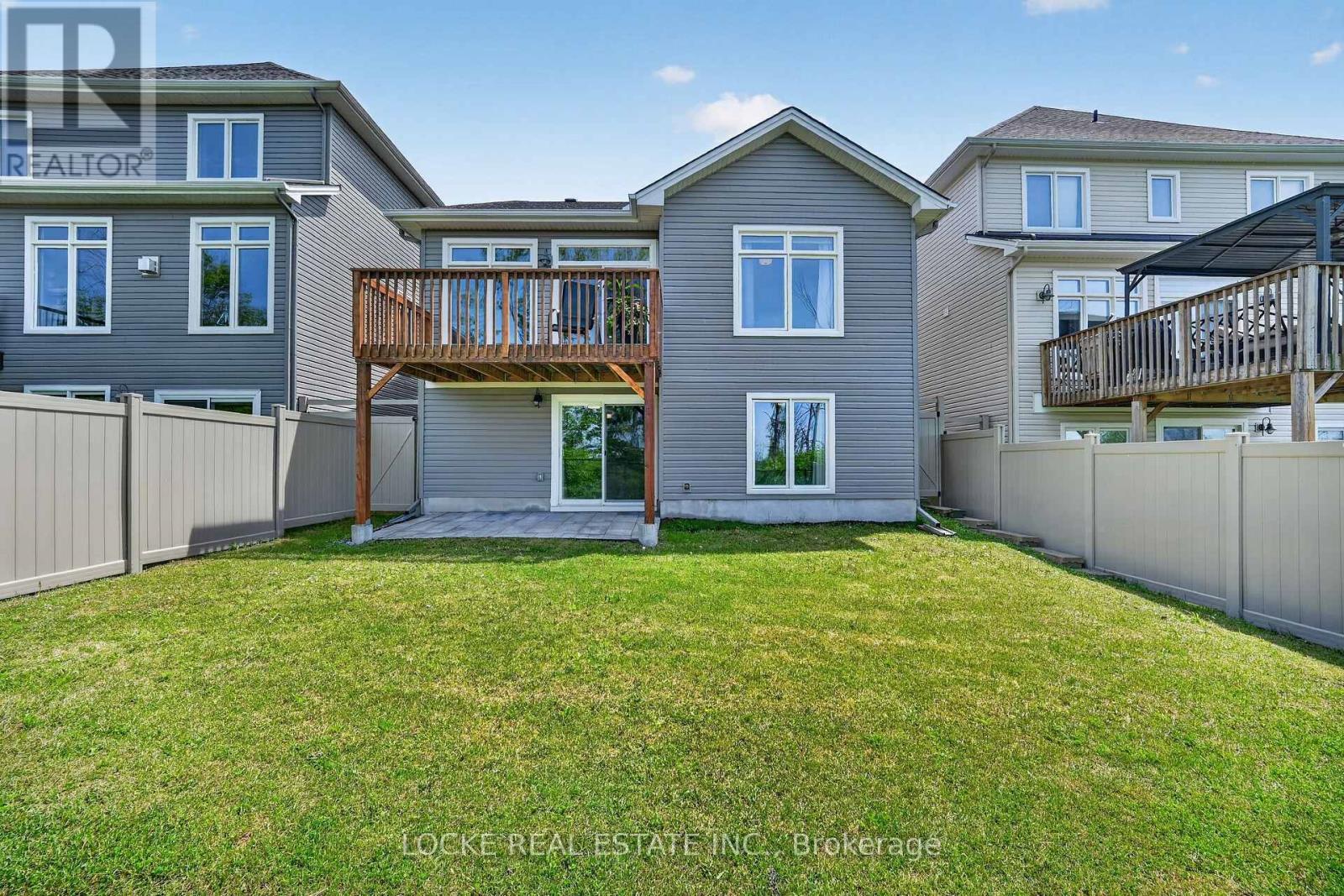 639 Baie-Des-Castors Street, Ottawa, ON - Outdoor With Deck Patio Veranda
