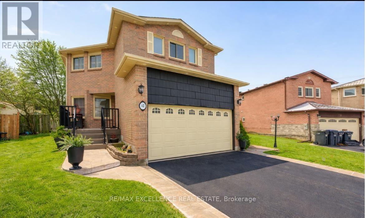 62 Atkins Circle, Brampton, ON - Outdoor