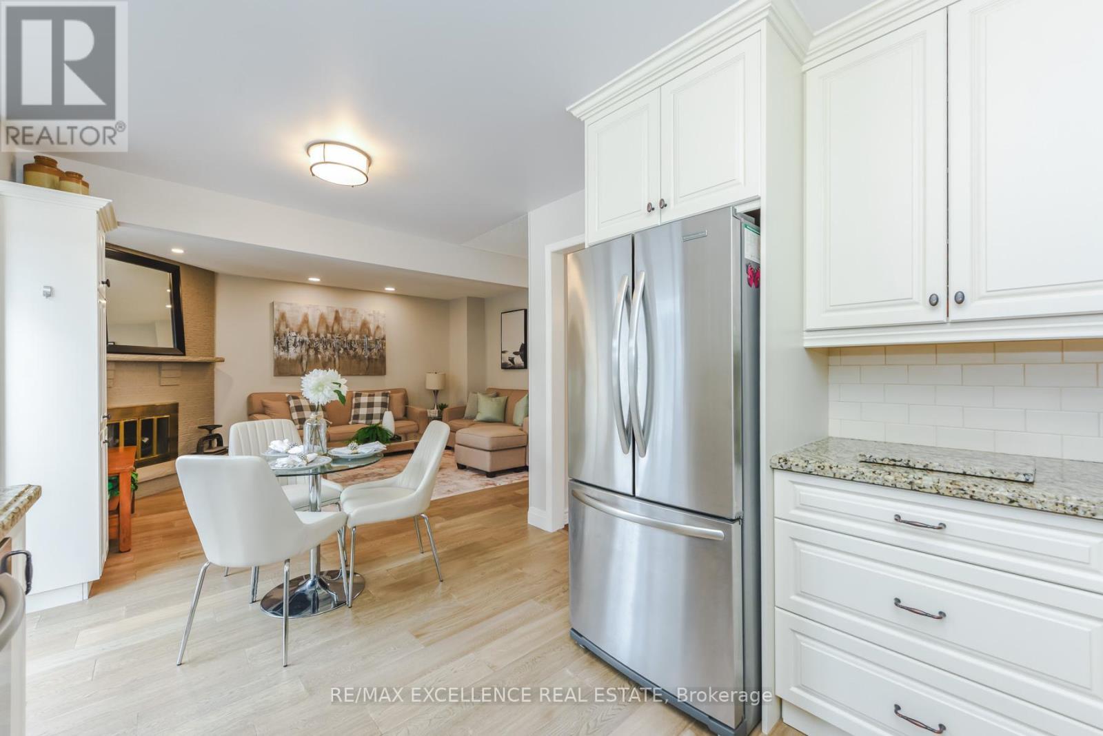 62 Atkins Circle, Brampton, ON - Indoor Photo Showing Dining Room